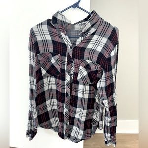Multi-Color Flannel